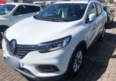 RENAULT Kadjar 1.3 tce Sport Edition 140cv edc Bianco Ghiaccio Usato Garantito