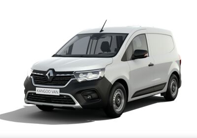 RENAULT Kangoo Van 1.3 TCe 100cv Edition One Bianco Minerale Km 0