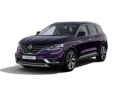 RENAULT Koleos Blue dCi 190 CV 4X4 X-Tronic Initiale Paris Nero Ametista Km 0