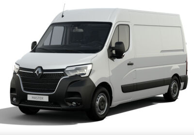 RENAULT Master T33 2.3 dci 135cv L2H2 Ice Bianco Minerale Da immatricolare