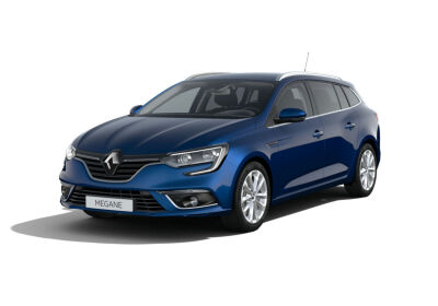 RENAULT Megane Sporter 1.3 tce Business 115cv Fap Blu Cosmo Km 0