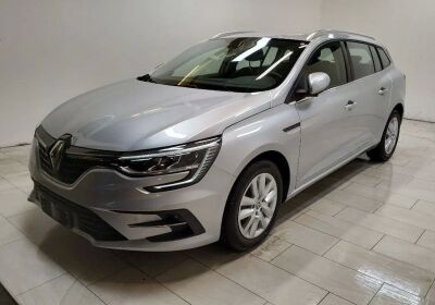 RENAULT Megane Sporter 1.3 tce Business 140cv Fap Grigio Magnete Km 0