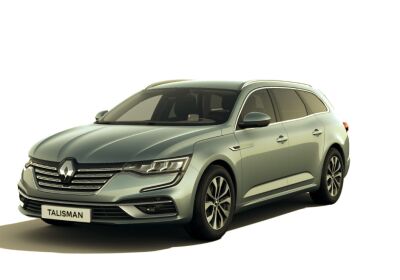RENAULT Talisman Sporter TCe 160 CV EDC FAP Executive Grigio Baltico Da immatricolare
