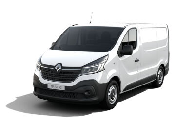 RENAULT Trafic T27 2.0 dci 145cv L1H1 Energy Ice E6d-temp Bianco Ghiaccio Km 0