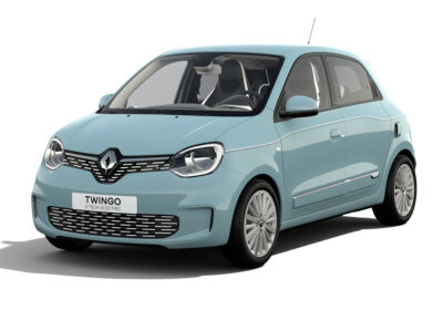 RENAULT Twingo Electric Vibes 22kvh Blue Shopping Km 0