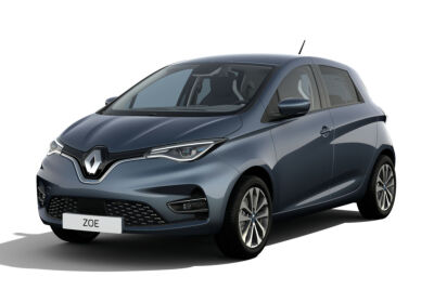 RENAULT Zoe Intens R135 Flex Grigio Titanio Km 0