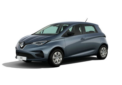 RENAULT Zoe Life R110 Grigio Titanio Da immatricolare