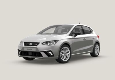 SEAT Ibiza 1.0 EcoTSI 95 CV 5 porte FR Argento Urban Km 0