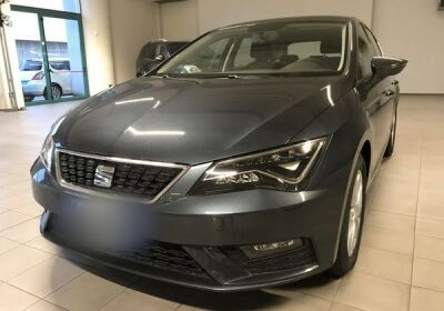 SEAT Leon 1.5 TGI DSG 5p. Style Grigio Magnetico Km 0