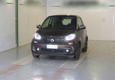 SMART Fortwo 70 1.0 twinamic Perfect Autumn Brown Km 0