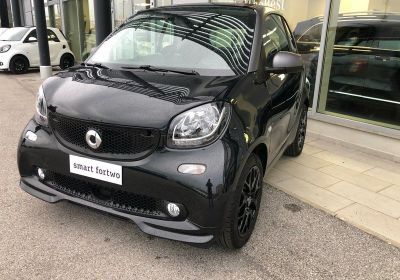 SMART Fortwo 70 1.0 twinamic Superpassion Black Km 0