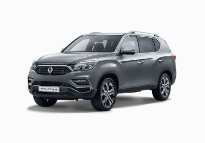 SSANGYONG Rexton 2.2 4WD Icon 8 A/T Elemental Grey Da immatricolare