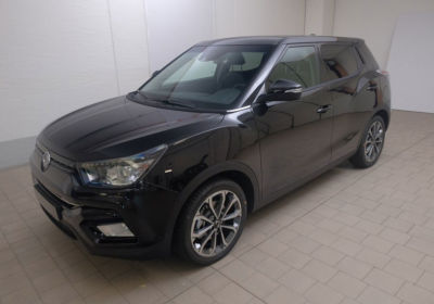 SSANGYONG Tivoli 1.6d 2WD Dream Space Black Km 0