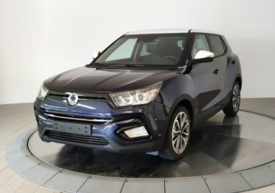 SSANGYONG Tivoli 1.6 2WD Icon Dandy Blue Km 0