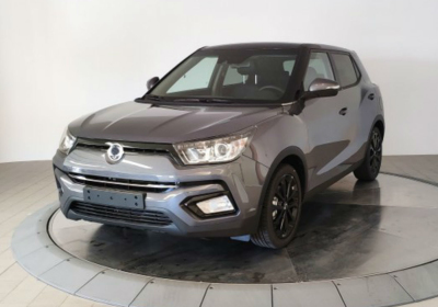 SSANGYONG Tivoli 1.6 2WD Icon Techno Grey Km 0