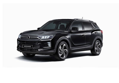 SSANGYONG Korando 1.6 Dream 2wd Space Black Km 0