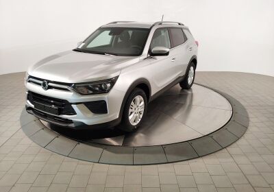 SSANGYONG Korando 1.6 Diesel Road 2wd Silent Silver Km 0