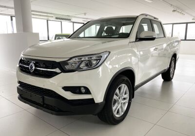 SSANGYONG Rexton Sports XL 2.2 e-xdi Dream 4wd auto Grand White Km 0