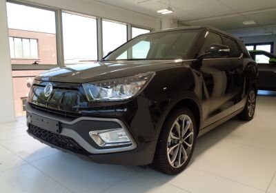 SSANGYONG XLV 1.6 Dream Gpl 2wd Space Black Km 0
