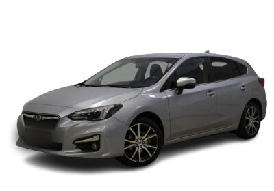 SUBARU Impreza 1.6i Lineartronic Style Navi Ice Silver Usato Garantito