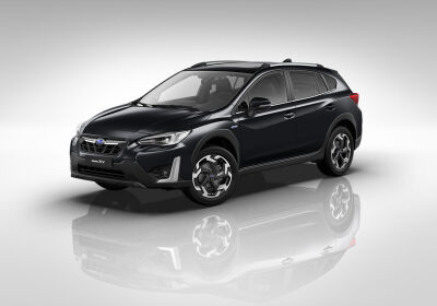 Subaru XV 1.6i Lineartronic Pure Crystal Black Silica
