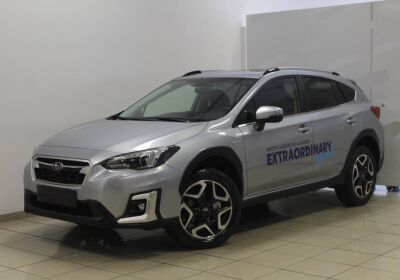 SUBARU XV 2.0i e-boxer Style Navi lineartronic Cristal White Pearl Da immatricolare