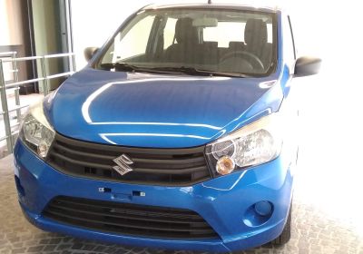 SUZUKI Celerio 1.0 Dualjet S&S Cool Blu Venere Da immatricolare