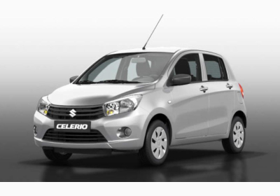 SUZUKI Celerio 1.0 Dualjet S&S Cool Argento Luna Da immatricolare