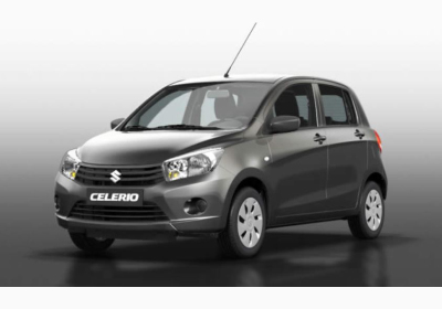 SUZUKI Celerio 1.0 Dualjet S&S Cool Grigio Nettuno Da immatricolare