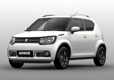 SUZUKI Ignis 1.2h Cool 2wd Bianco Artico Da immatricolare