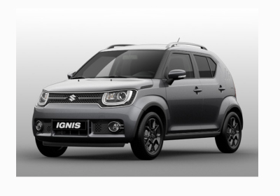 SUZUKI Ignis 1.2 Dualjet iTop Grigio Londra Da immatricolare