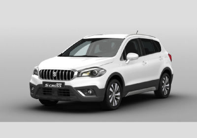 SUZUKI S-Cross 1.4 boosterjet Top 4wd allgrip Bianco Santorini Da immatricolare