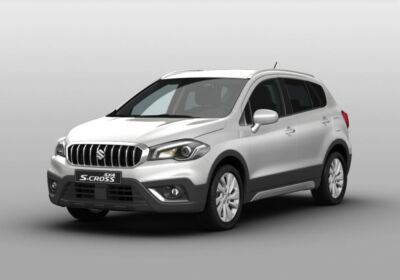 SUZUKI S-Cross 1.4 hybrid Cool 2wd Argento New York Da immatricolare