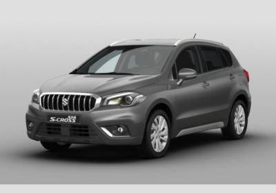SUZUKI S-Cross 1.4 hybrid Cool 4wd allgrip Grigio Antracite Detroit Da immatricolare
