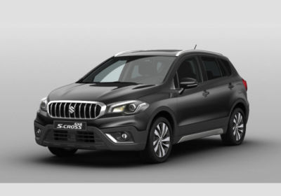 SUZUKI S-Cross 1.4 hybrid Starview 4wd allgrip Nero Dubai Da immatricolare