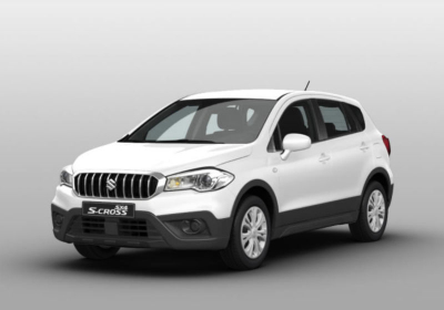 SUZUKI S-Cross 1.0 Boosterjet Start&Stop Easy Bianco Santorini Da immatricolare