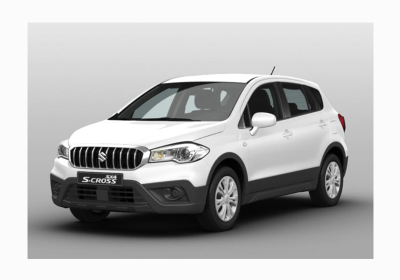 SUZUKI S-Cross 1.0 Boosterjet Start&Stop Easy Bianco Santorini Da immatricolare