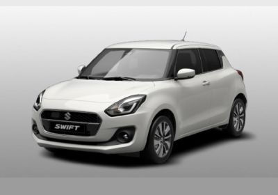 SUZUKI Swift 1.2 Hybrid 4WD AllGrip Top Bianco Artico Da immatricolare