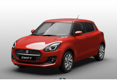 SUZUKI Swift 1.2 hybrid Top 4wd allgrip Rosso Marrakech Da immatricolare