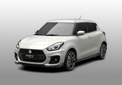 SUZUKI Swift Sport 1.4 Hybrid Boosterjet Bianco Artico Da immatricolare