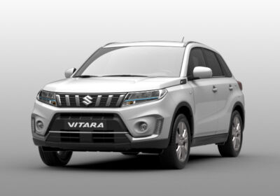 SUZUKI Vitara 1.4 Hybrid Cool Bianco Artico Da immatricolare