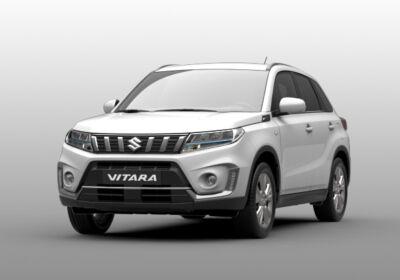SUZUKI Vitara 1.4 Hybrid Cool Bianco Santorini Da immatricolare