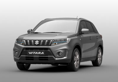 SUZUKI Vitara 1.4 Hybrid Cool Grigio Londra Da immatricolare