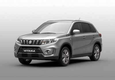 SUZUKI Vitara 1.0 Boosterjet 4WD Allgrip Cool Argento New York Rottamazione