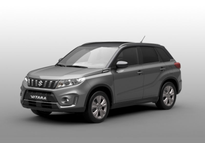 SUZUKI Vitara 1.0 Boosterjet Cool Grigio Londra Rottamazione