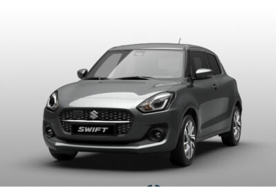 SUZUKI Swift 1.2 hybrid Top 4wd allgrip Grigio Londra Da immatricolare