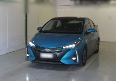 TOYOTA Prius Prius 1.8 h plug-in Aqua Usato Garantito