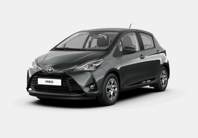 TOYOTA Yaris 1.0 72 CV 5 porte Active Dark Grey Km 0