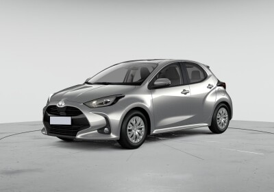 Toyota Yaris 1.0 Active Silver Met Km 0