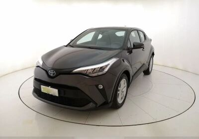 TOYOTA C-HR 1.8h Active 2wd e-cvt Dark Grey Km 0
